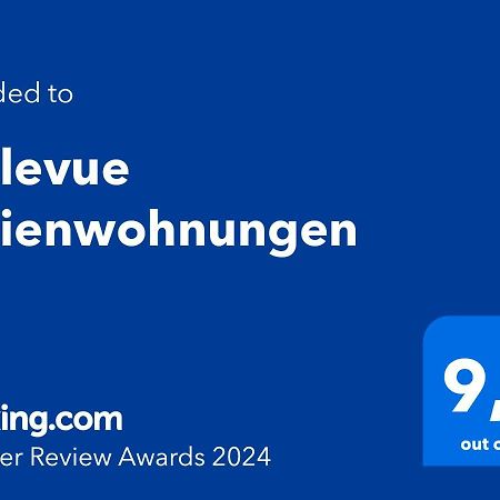 Bellevue Ferienwohnungen Quedlinburg Exteriér fotografie