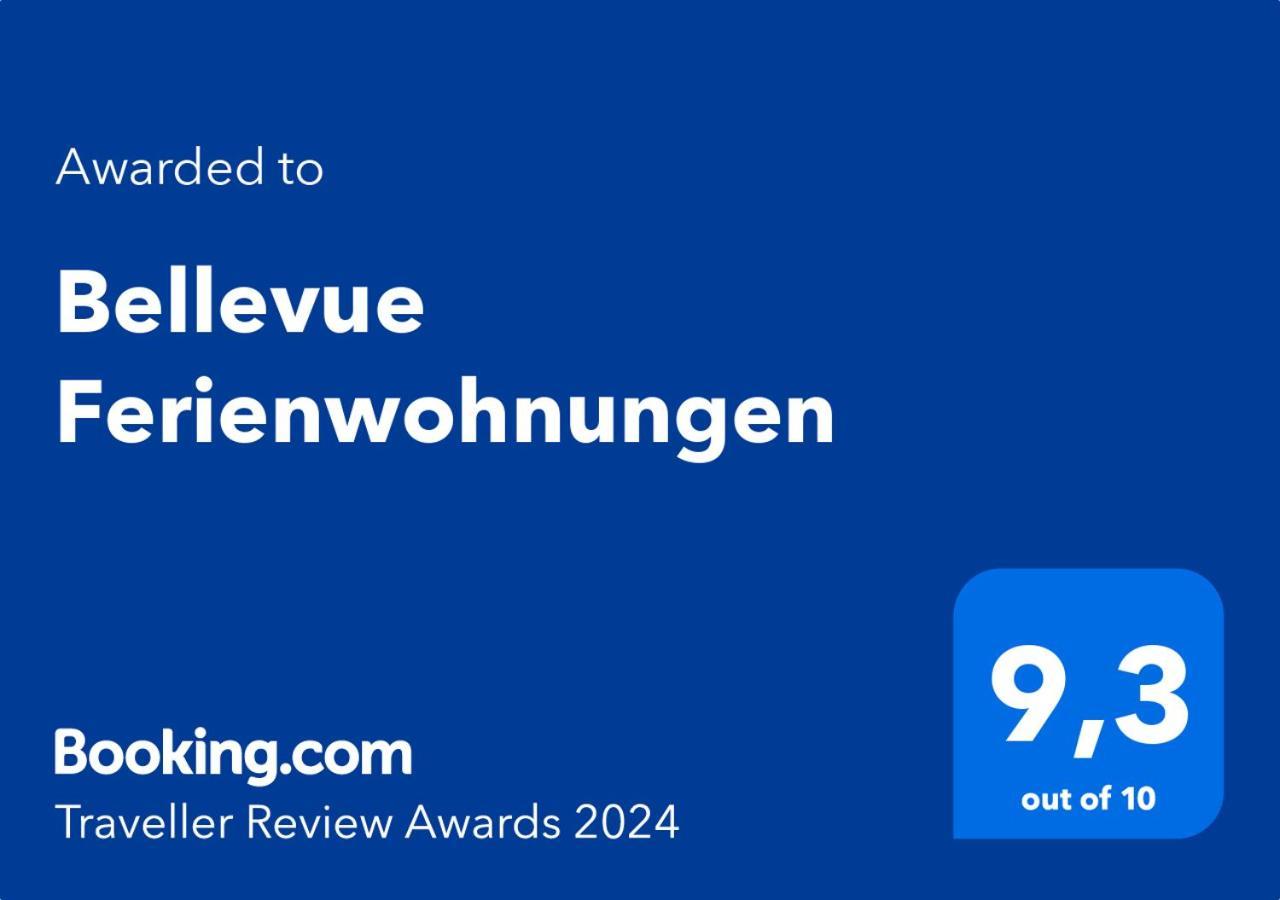 Bellevue Ferienwohnungen Quedlinburg Exteriér fotografie