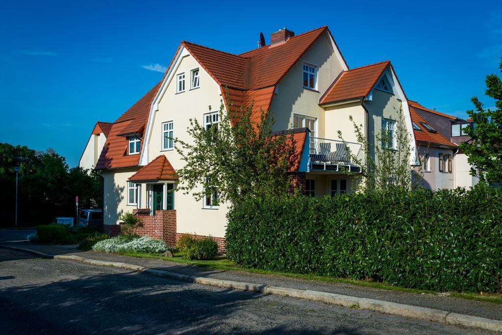 Bellevue Ferienwohnungen Quedlinburg Exteriér fotografie