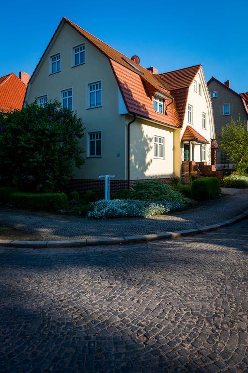 Bellevue Ferienwohnungen Quedlinburg Exteriér fotografie
