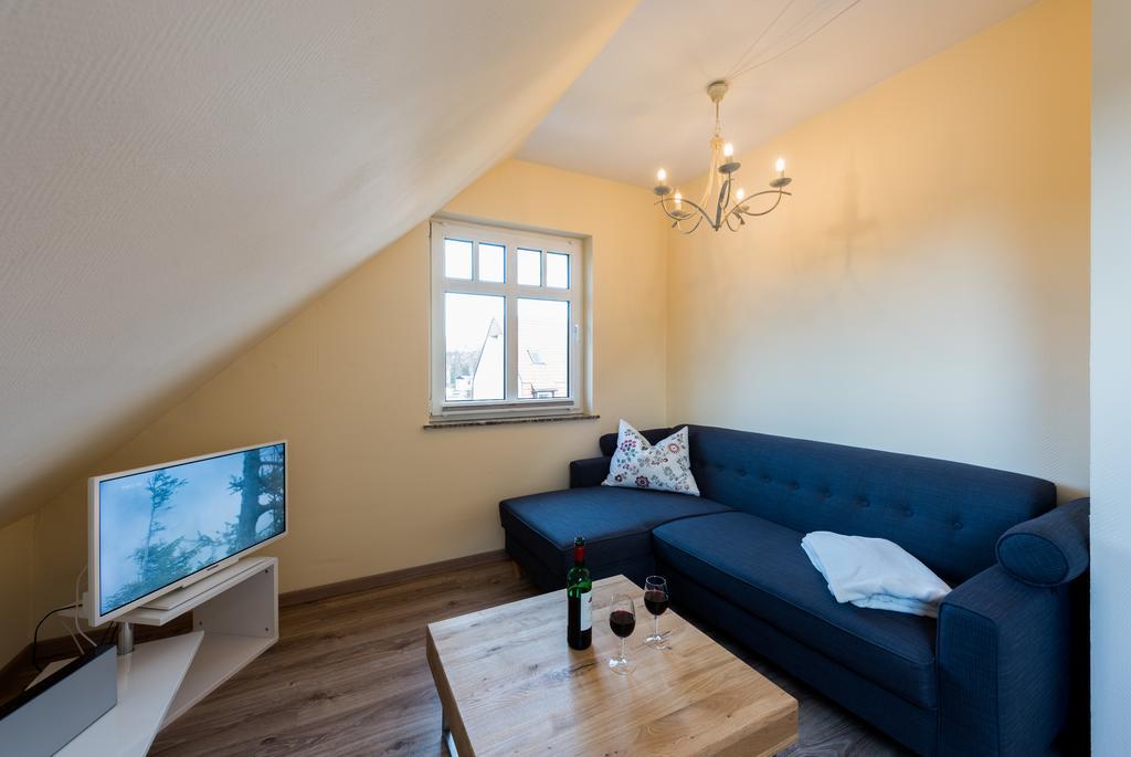 Bellevue Ferienwohnungen Quedlinburg Exteriér fotografie