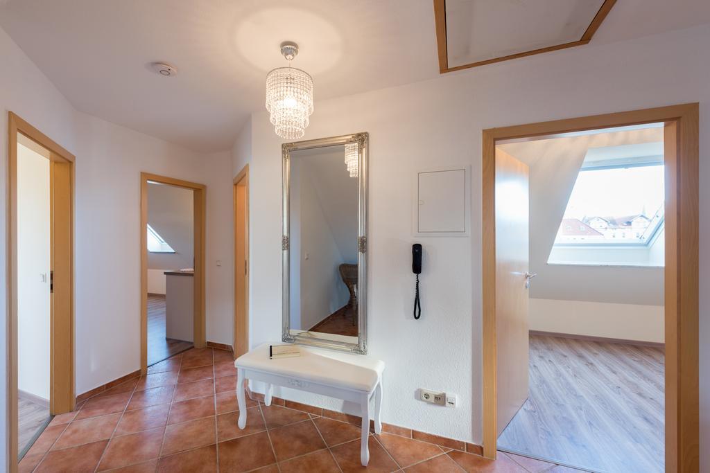 Bellevue Ferienwohnungen Quedlinburg Exteriér fotografie