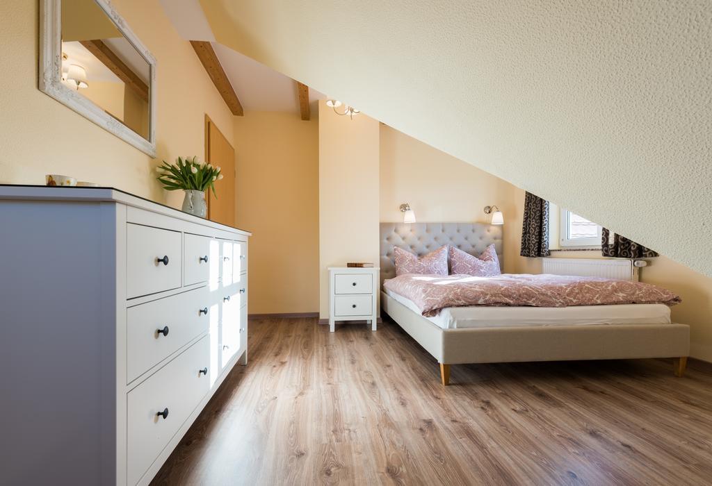 Bellevue Ferienwohnungen Quedlinburg Exteriér fotografie