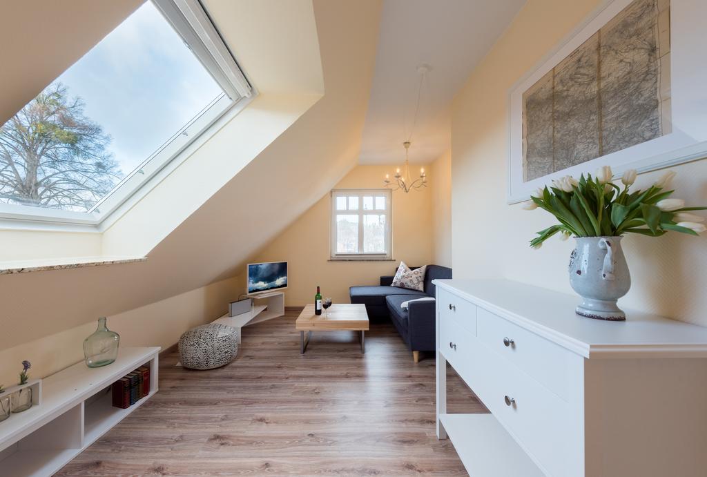 Bellevue Ferienwohnungen Quedlinburg Exteriér fotografie
