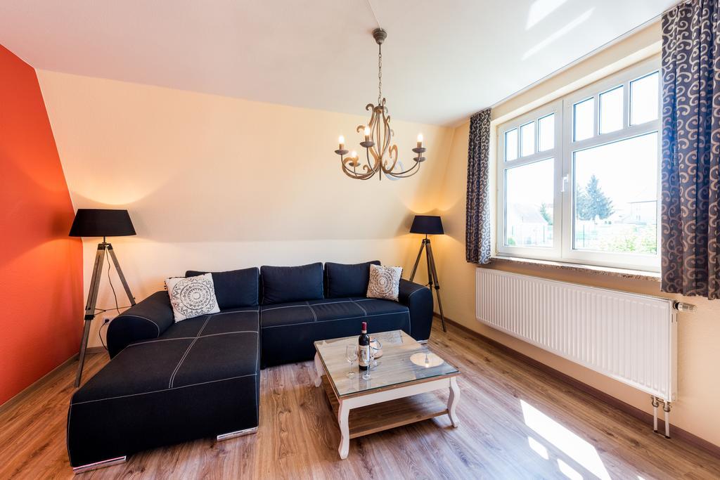 Bellevue Ferienwohnungen Quedlinburg Exteriér fotografie