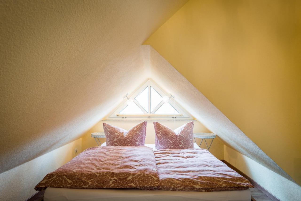 Bellevue Ferienwohnungen Quedlinburg Exteriér fotografie